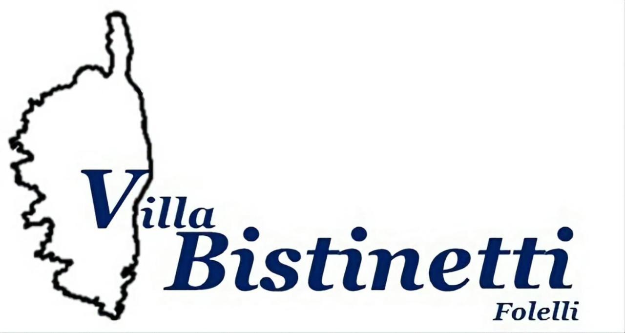 Villa Bistinetti Rez De Villa Tout Confort Avec Piscine Penta di Casinca Luaran gambar